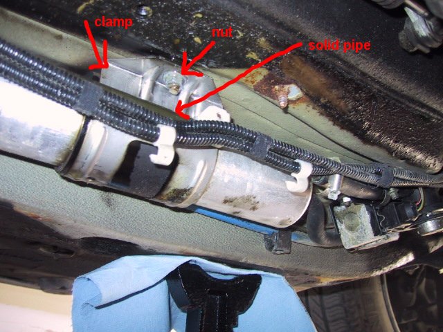 Replacing fuel filter bmw 328i